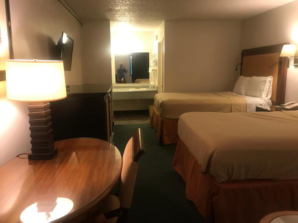 Traveler Inn Craig Eksteriør billede