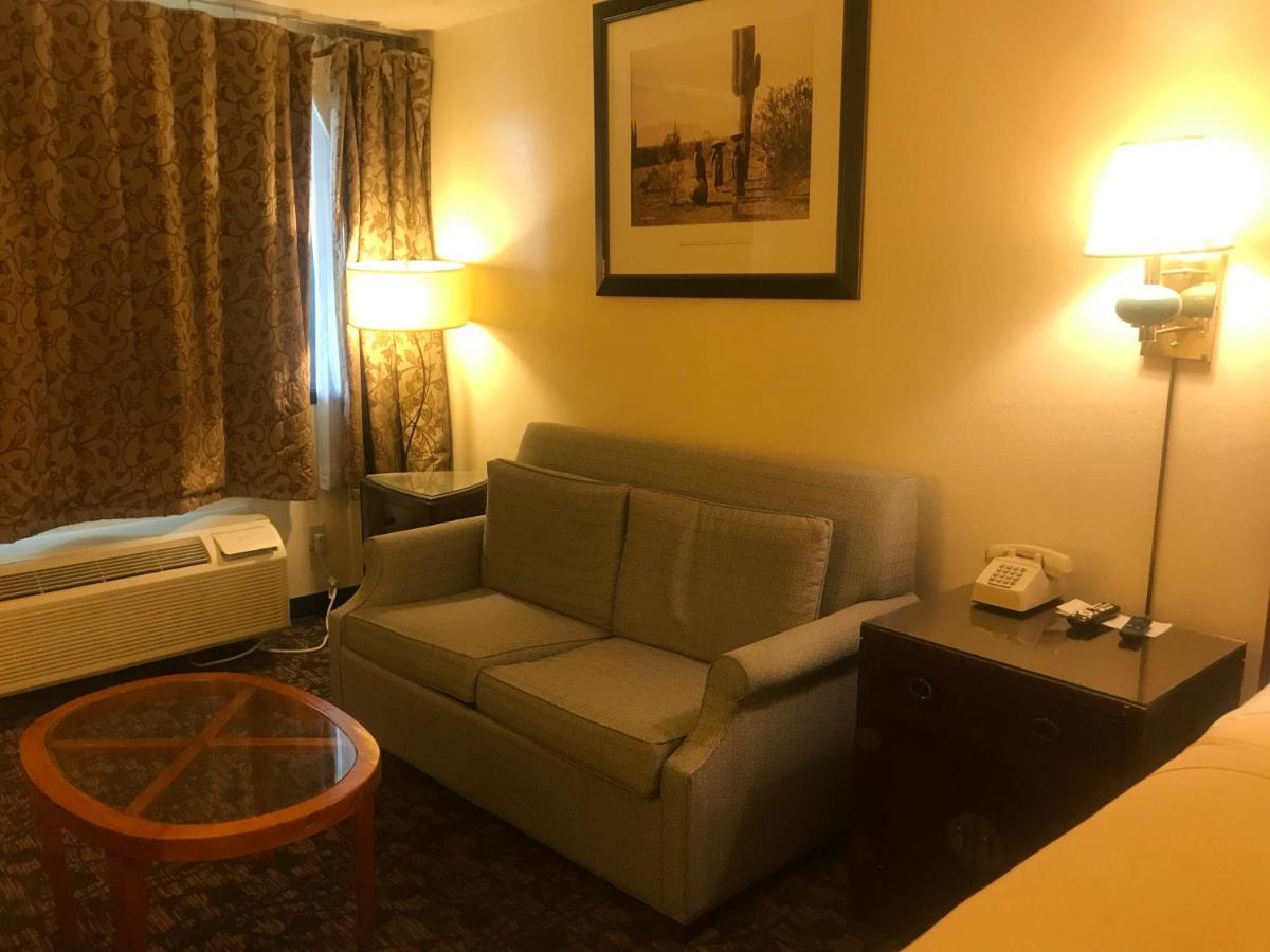 Traveler Inn Craig Eksteriør billede