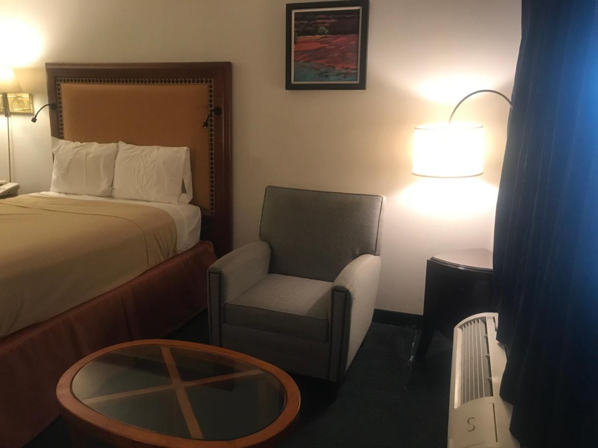 Traveler Inn Craig Eksteriør billede