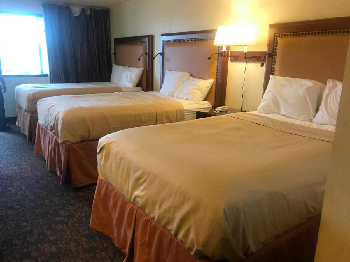 Traveler Inn Craig Eksteriør billede