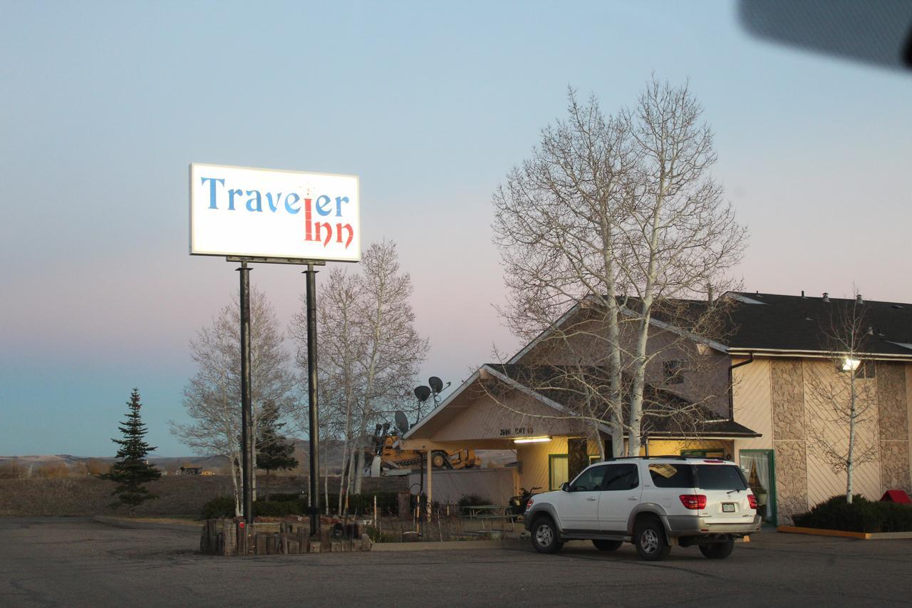 Traveler Inn Craig Eksteriør billede
