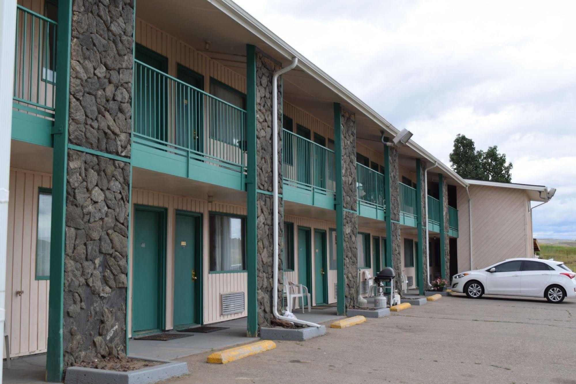 Traveler Inn Craig Eksteriør billede