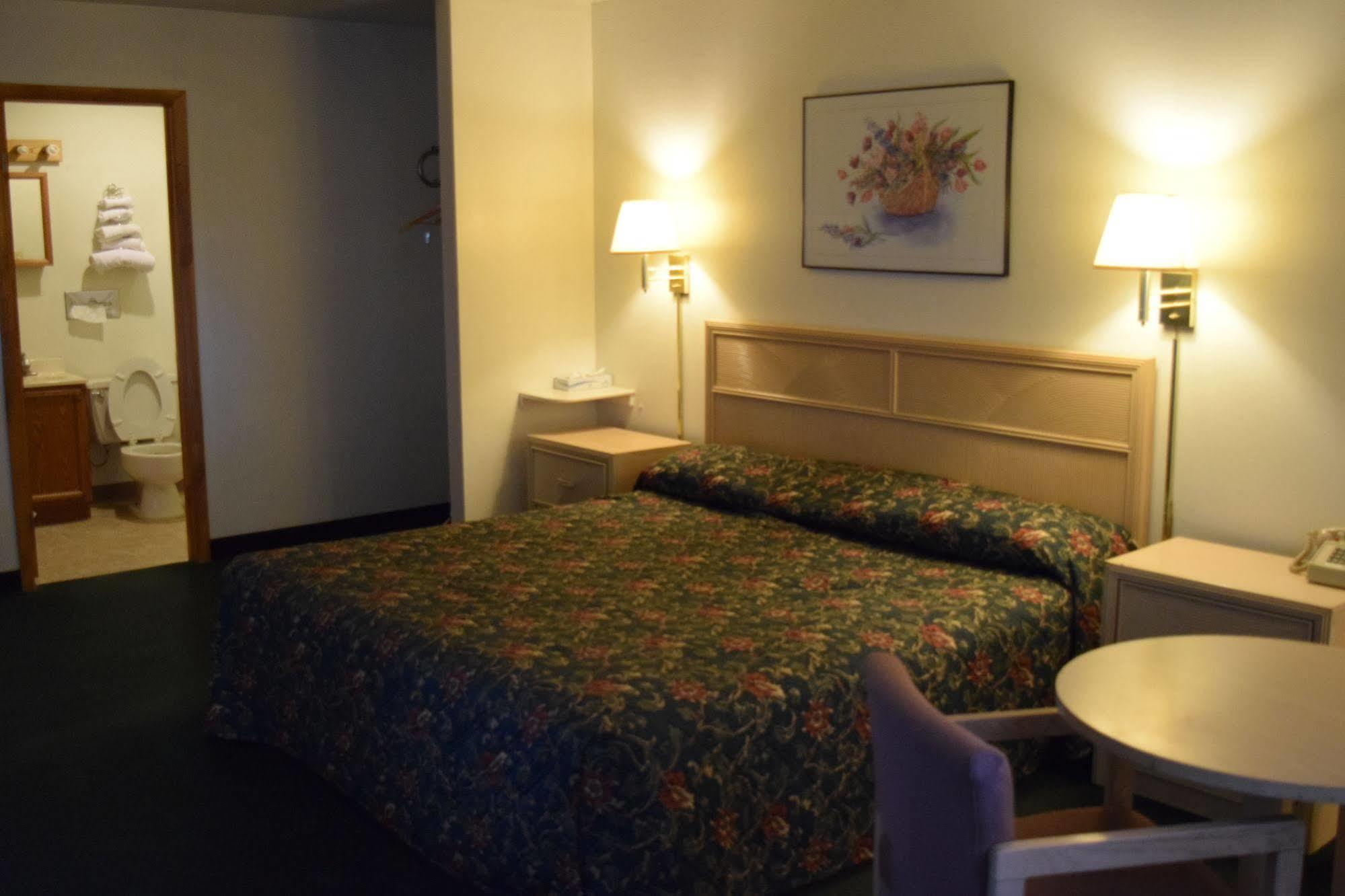 Traveler Inn Craig Eksteriør billede