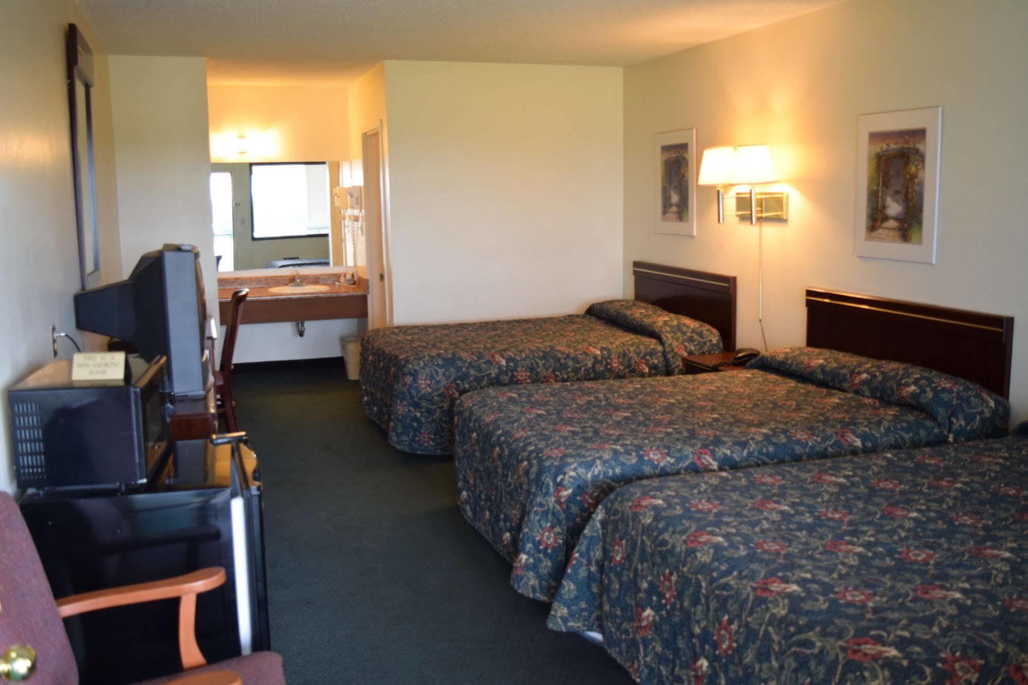 Traveler Inn Craig Eksteriør billede