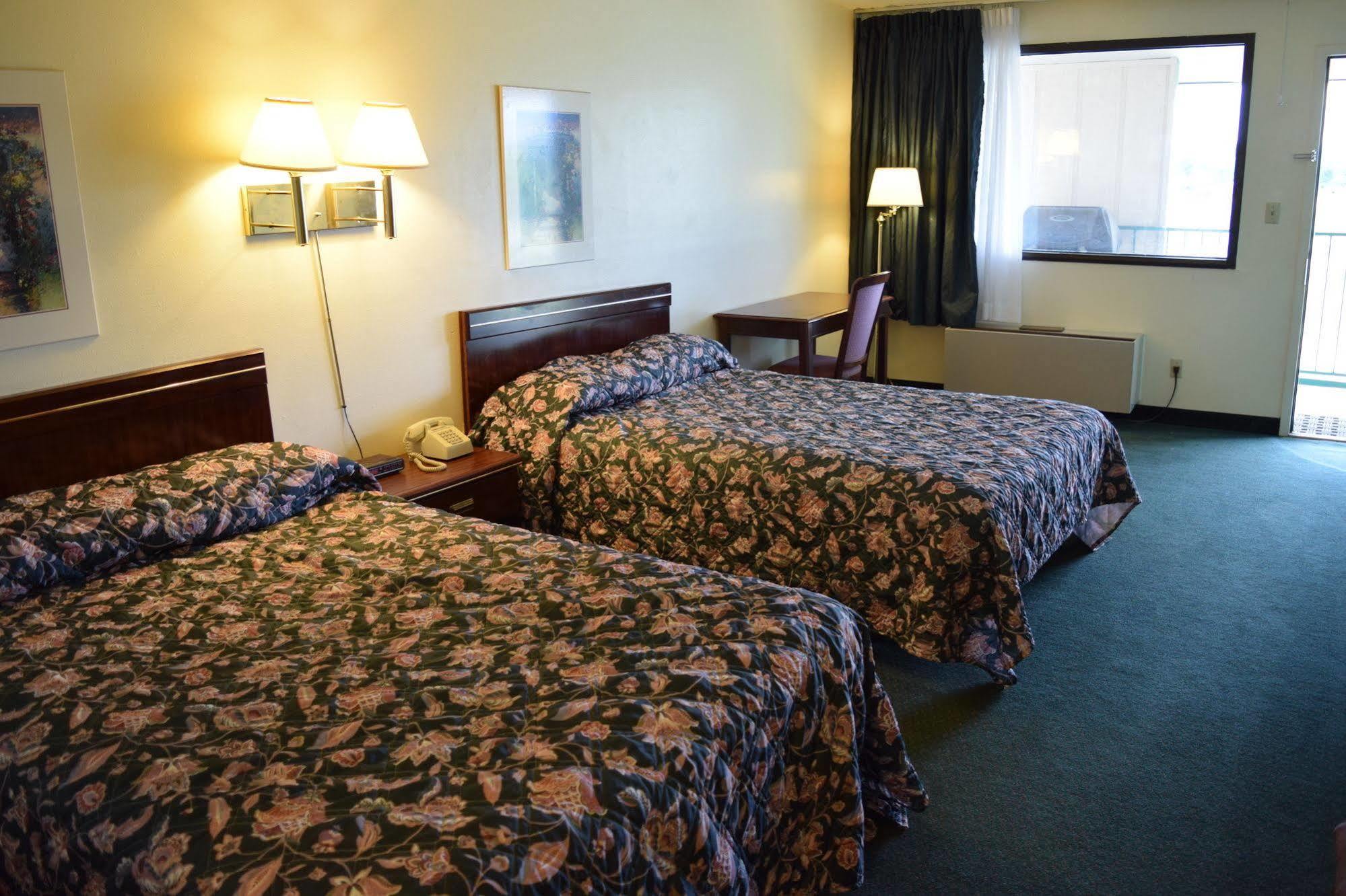 Traveler Inn Craig Eksteriør billede